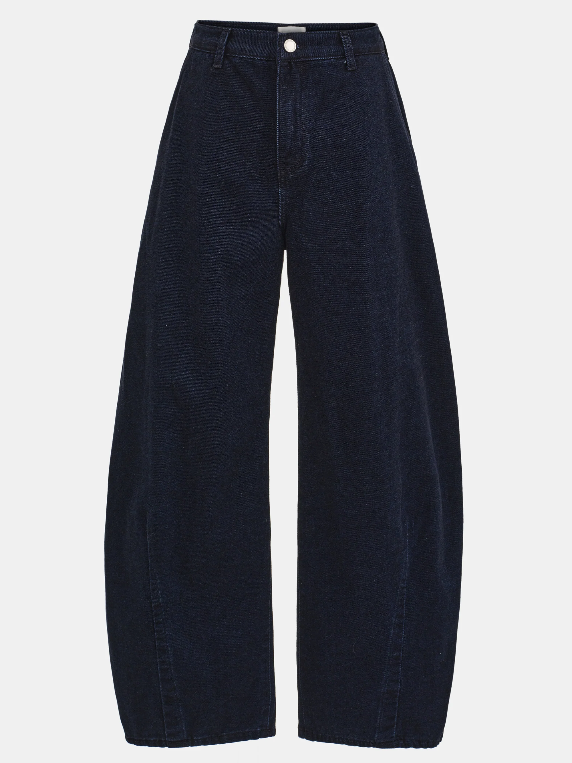 Barrel-Leg Jeans, Blue - Image 5