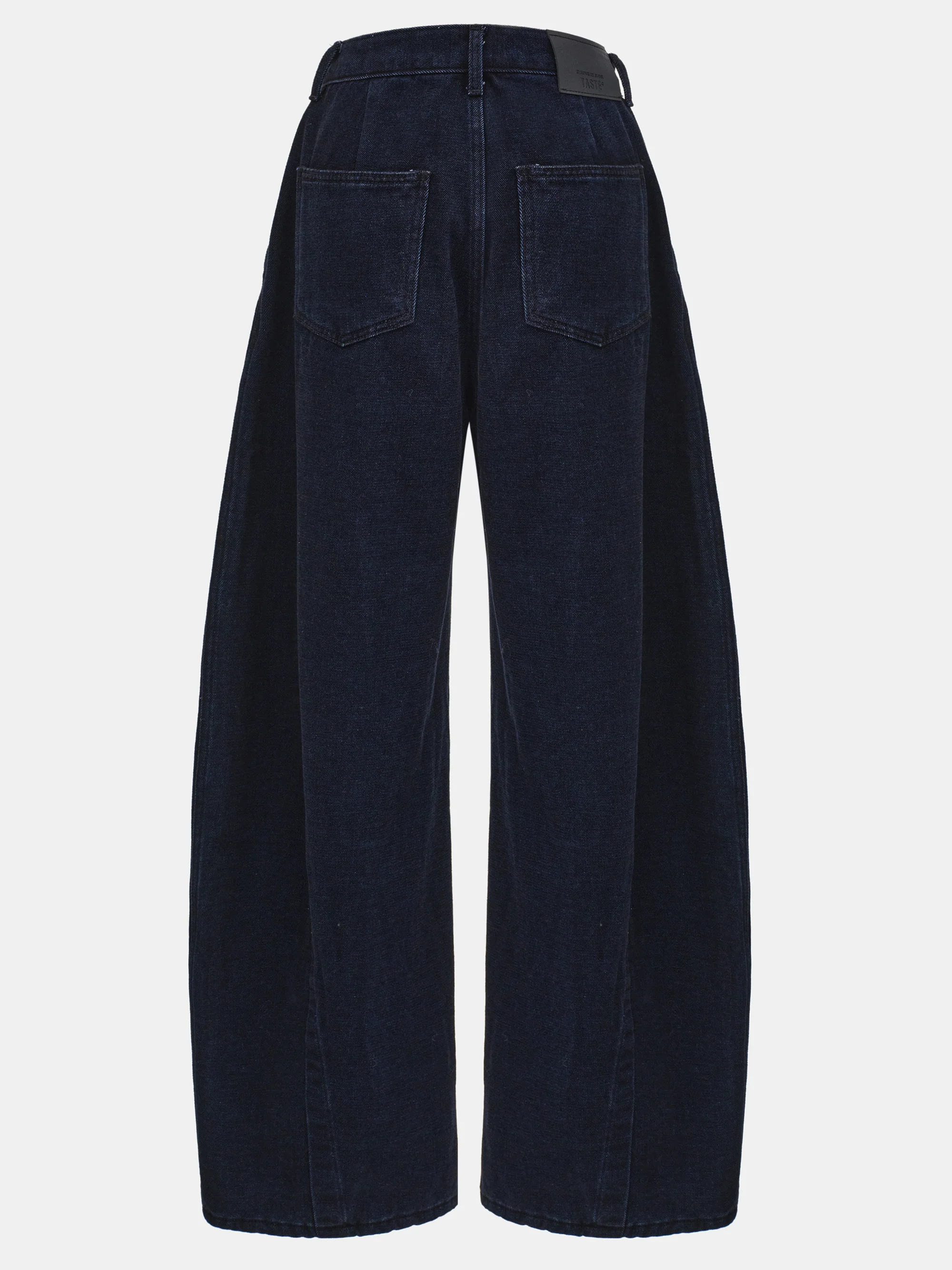 Barrel-Leg Jeans, Blue - Image 6