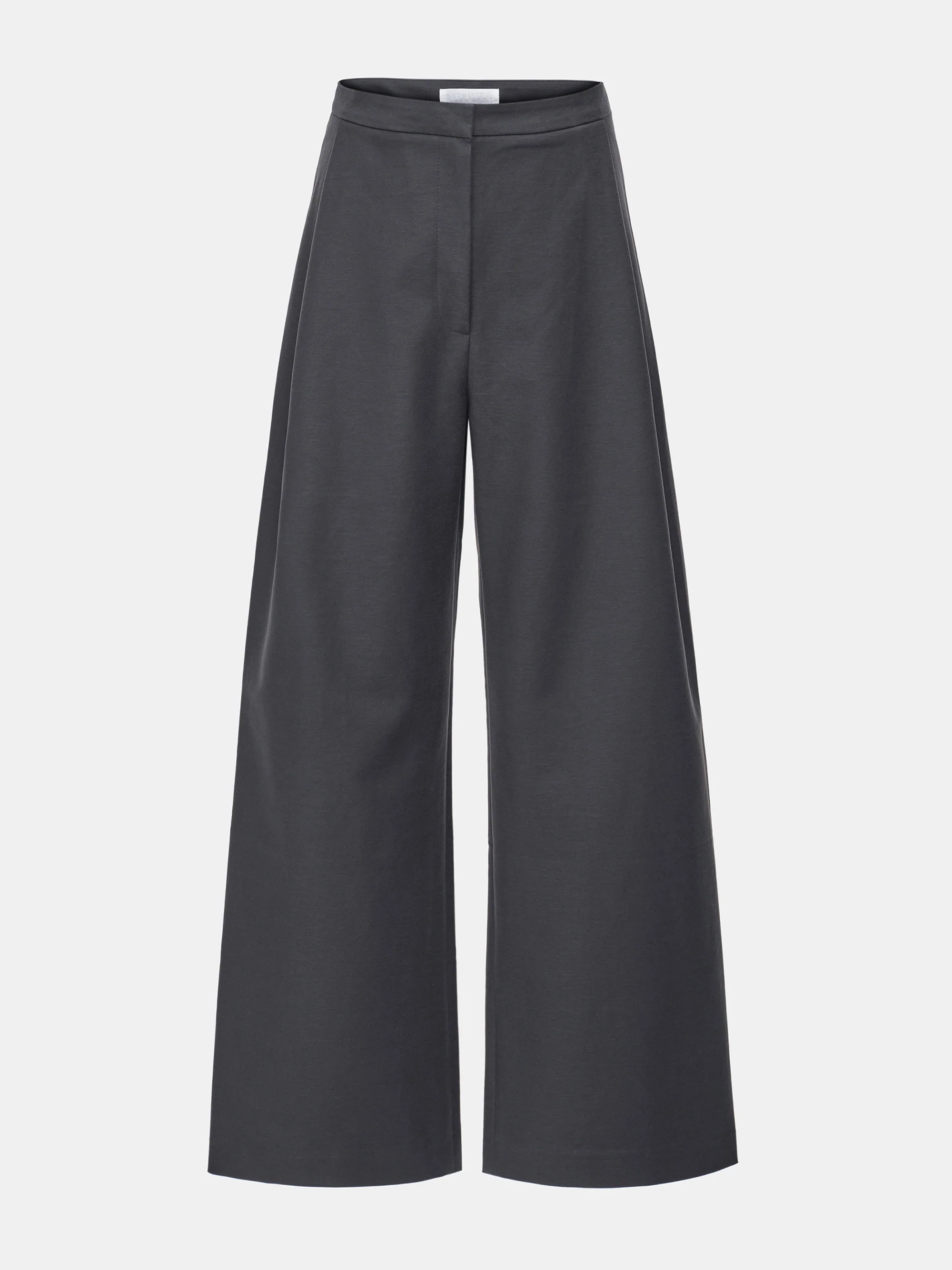 Cinched Pants, Charcoal - Image 5