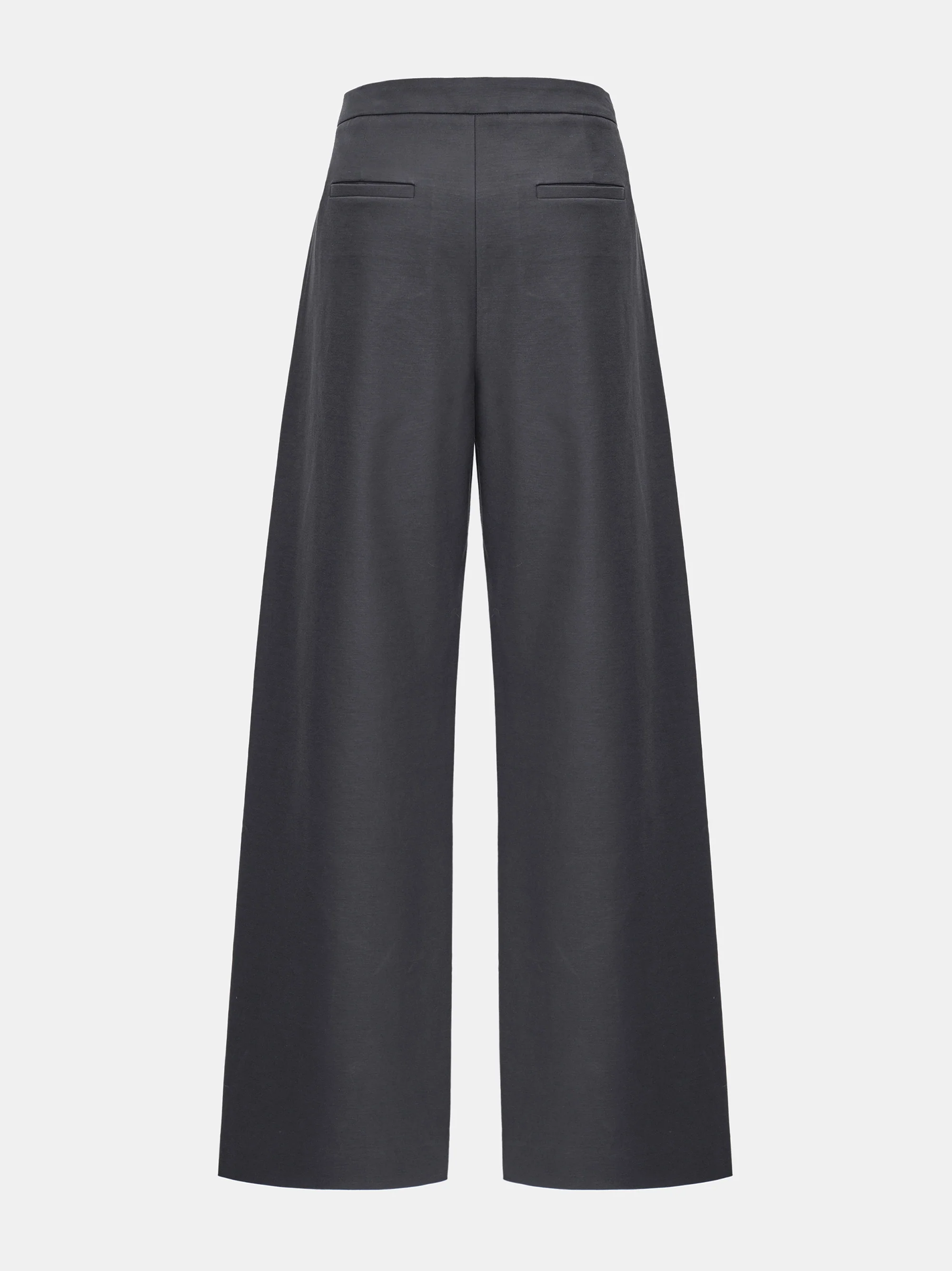 Cinched Pants, Charcoal - Image 6