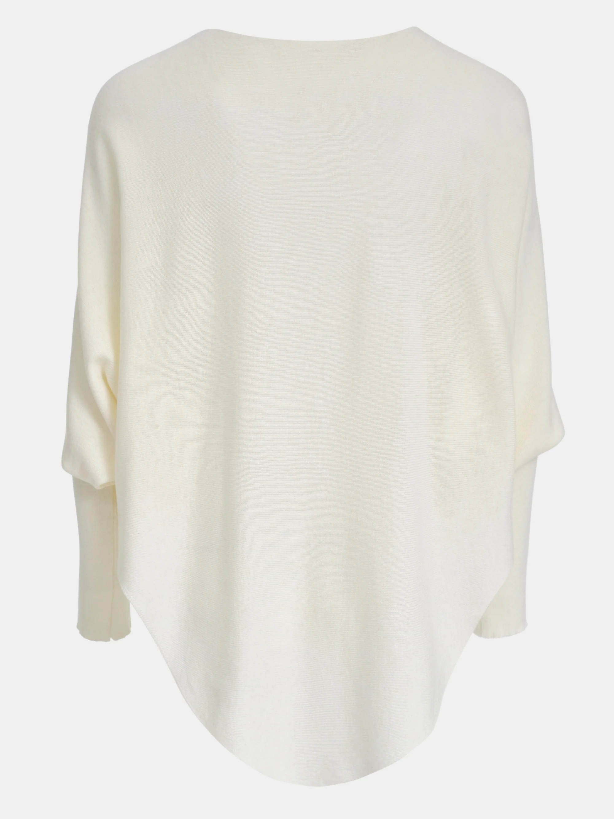 Double Sleeve Knit Top, Ivory - Image 6