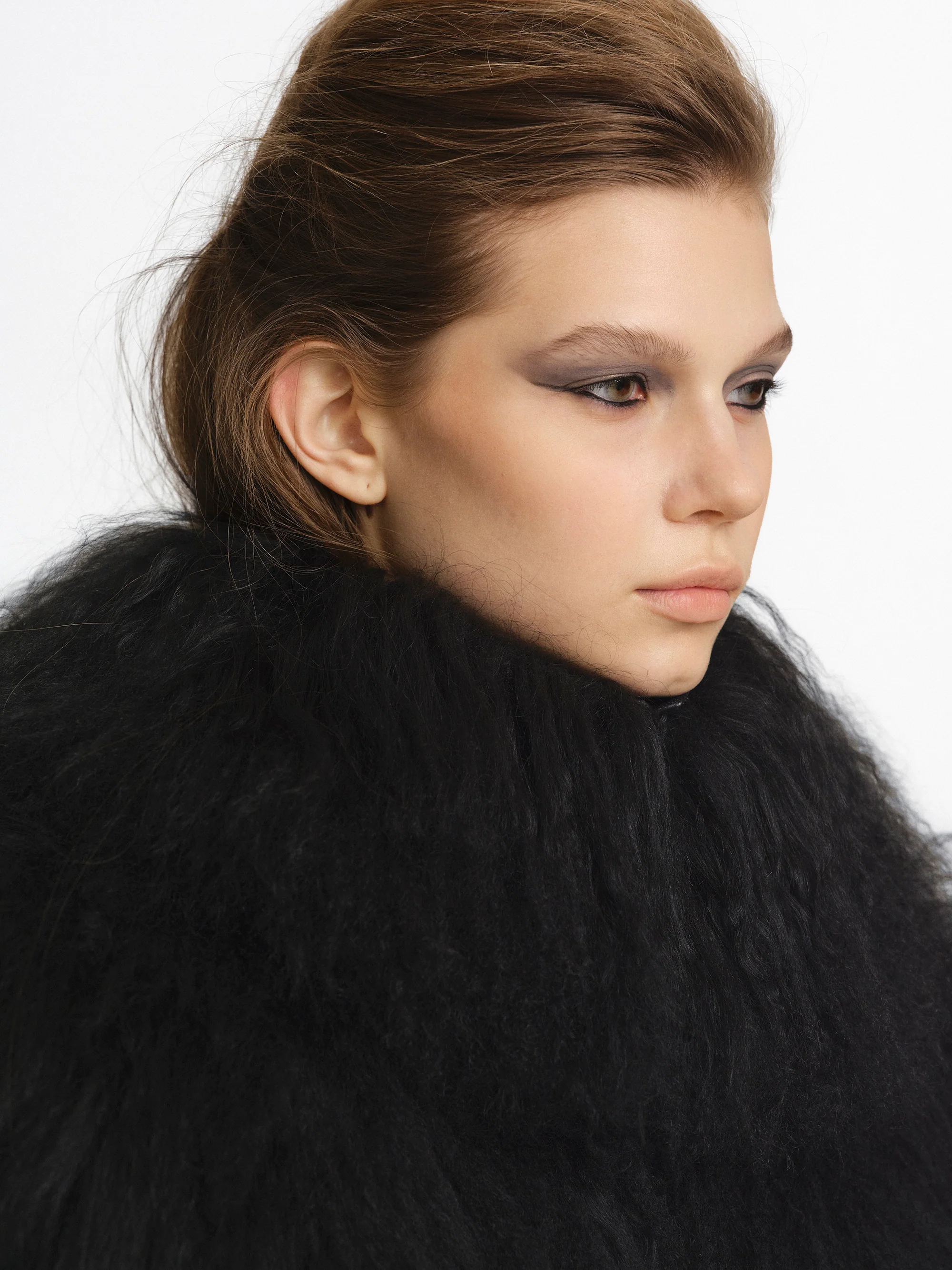Gaiole Jacket, Black - Image 5