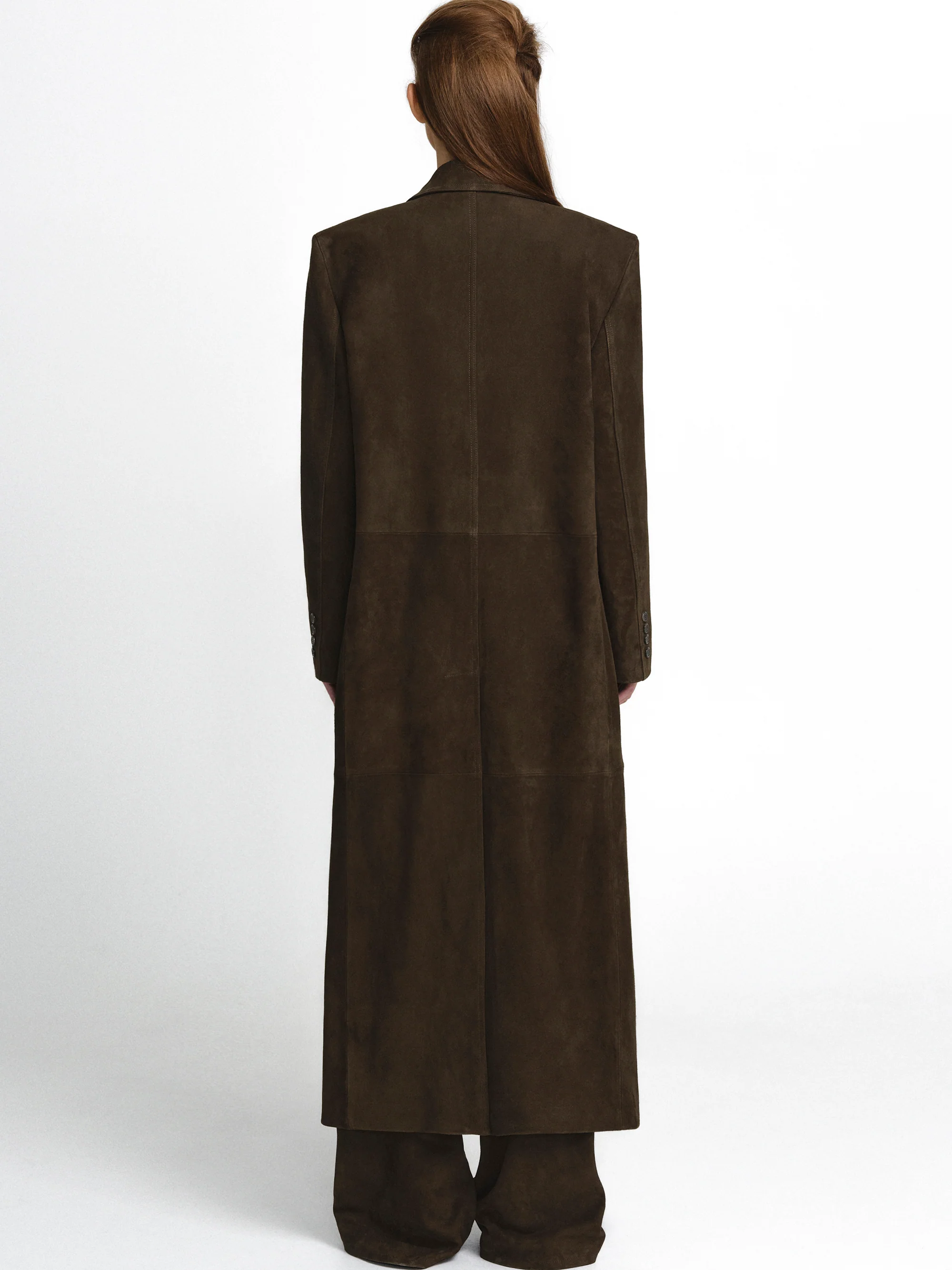 Hailey Coat, Pecan - Image 6
