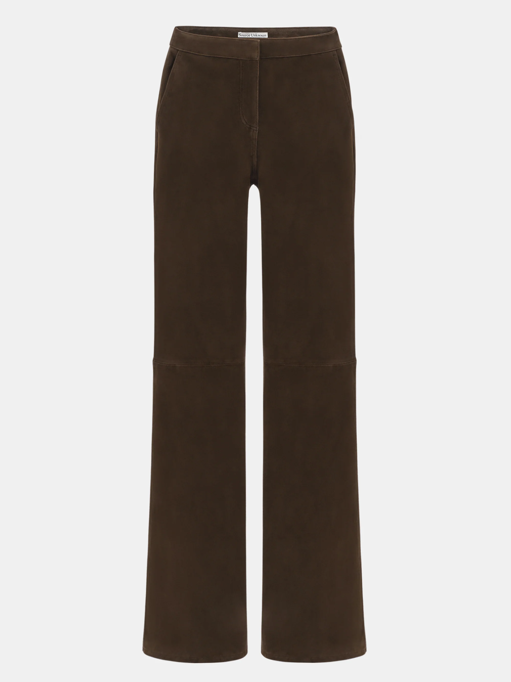 Hailey Trousers, Pecan - Image 6