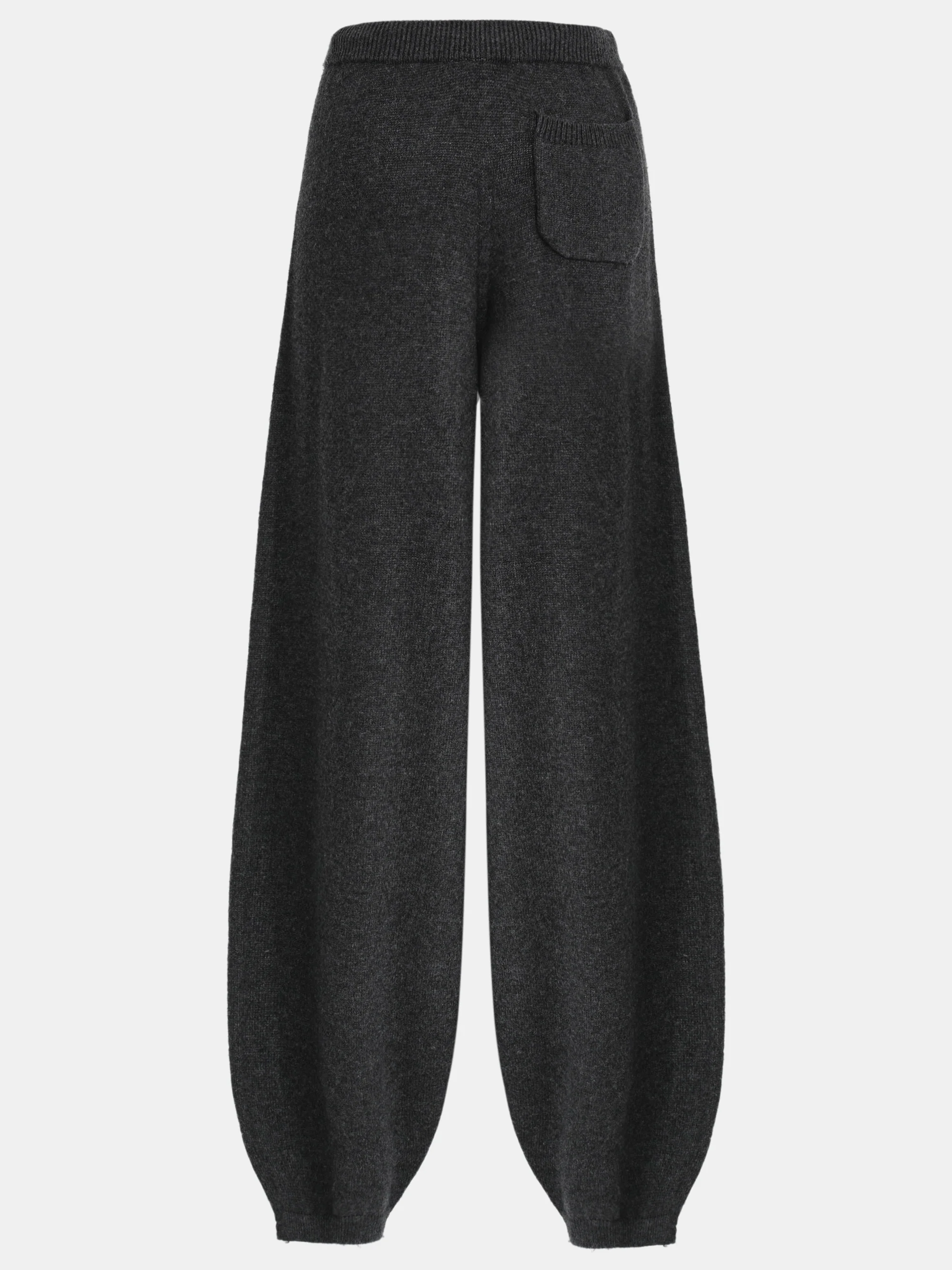Knit Jogger Pants, Charcoal - Image 7