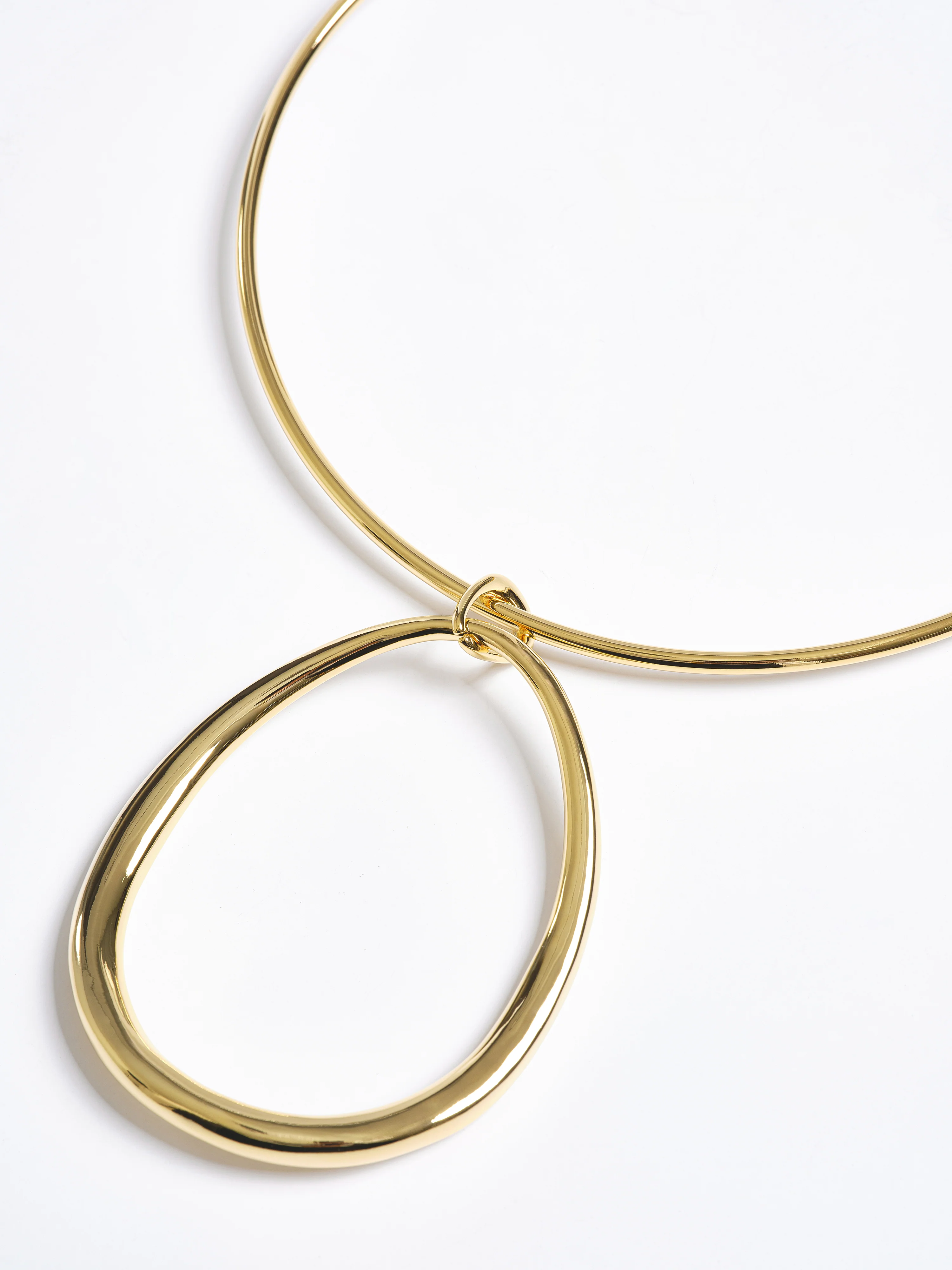 Loop Choker, Gold - Image 2