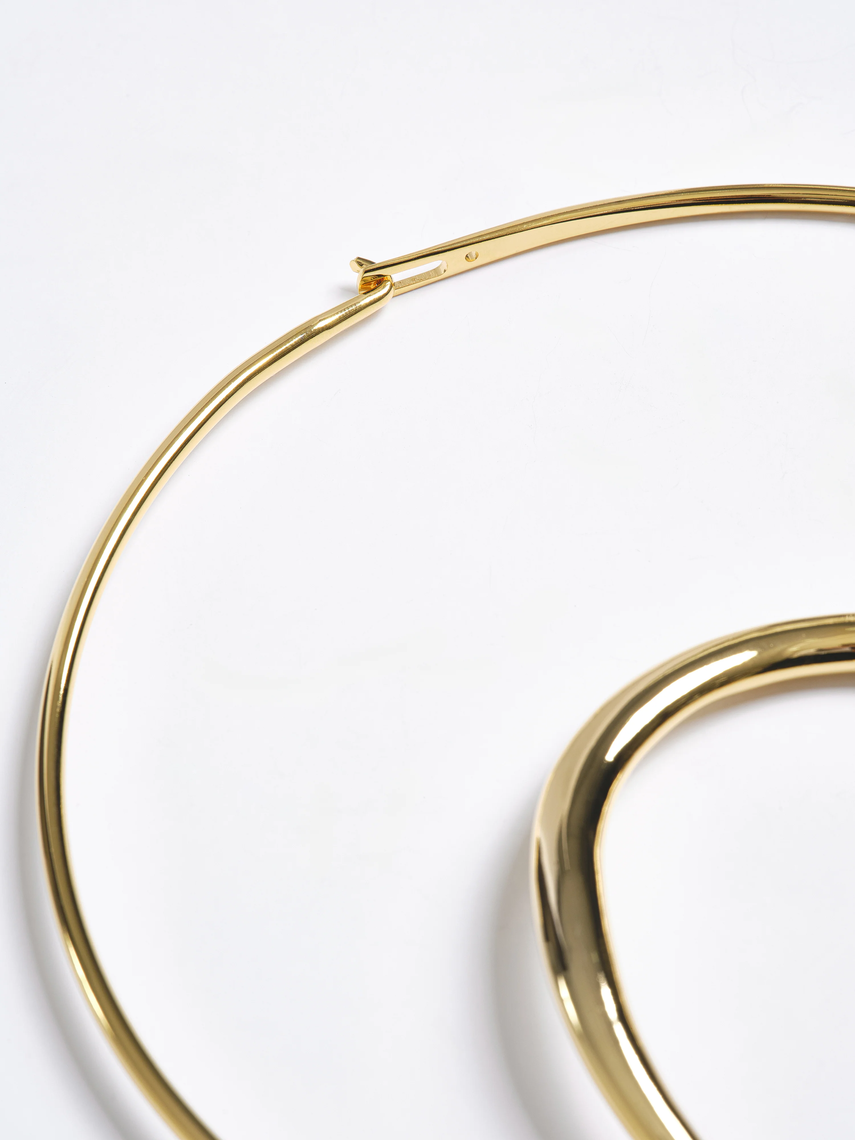 Loop Choker, Gold - Image 4