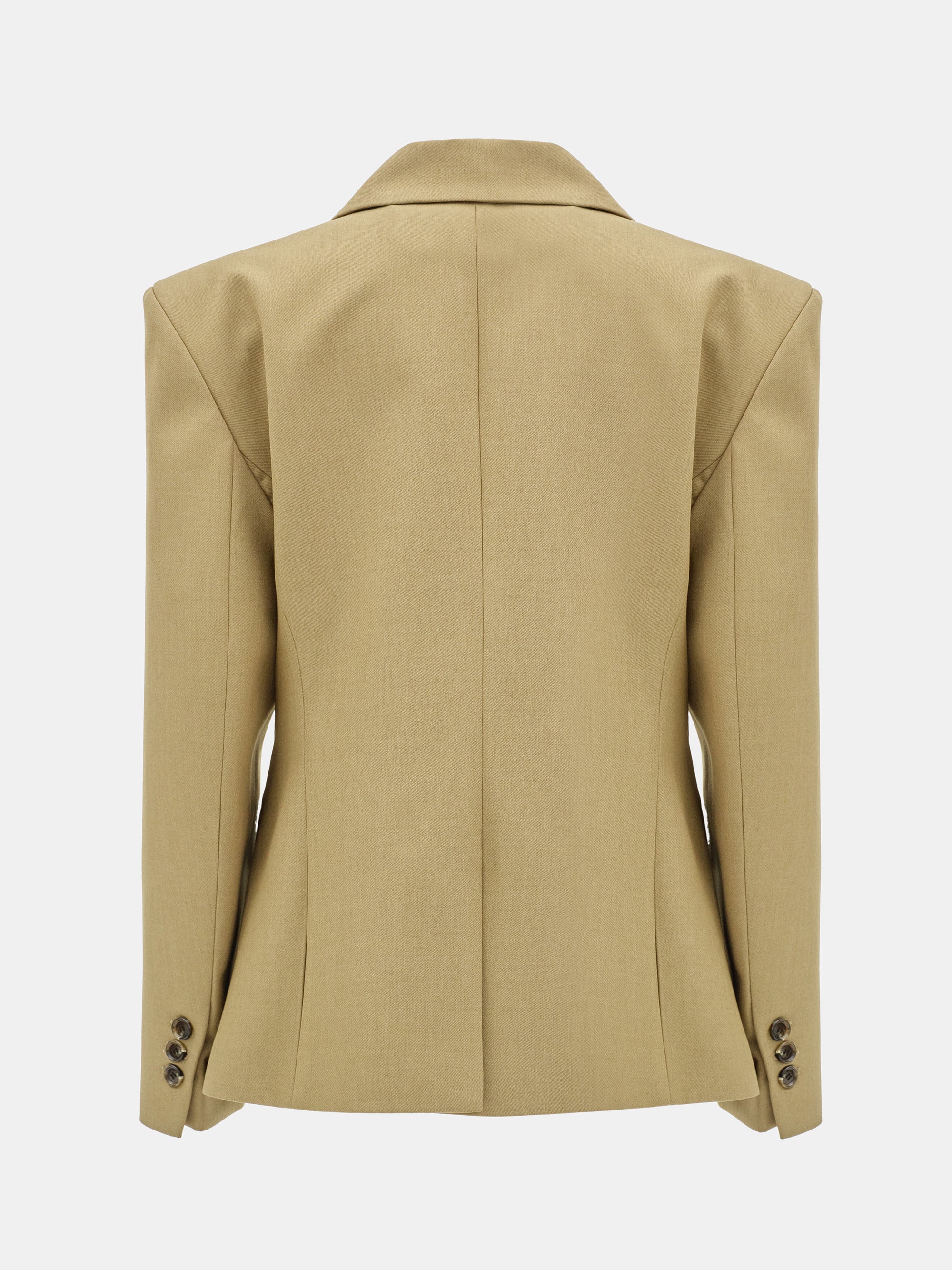 Mesa Tapered Blazer, Beige - Image 7