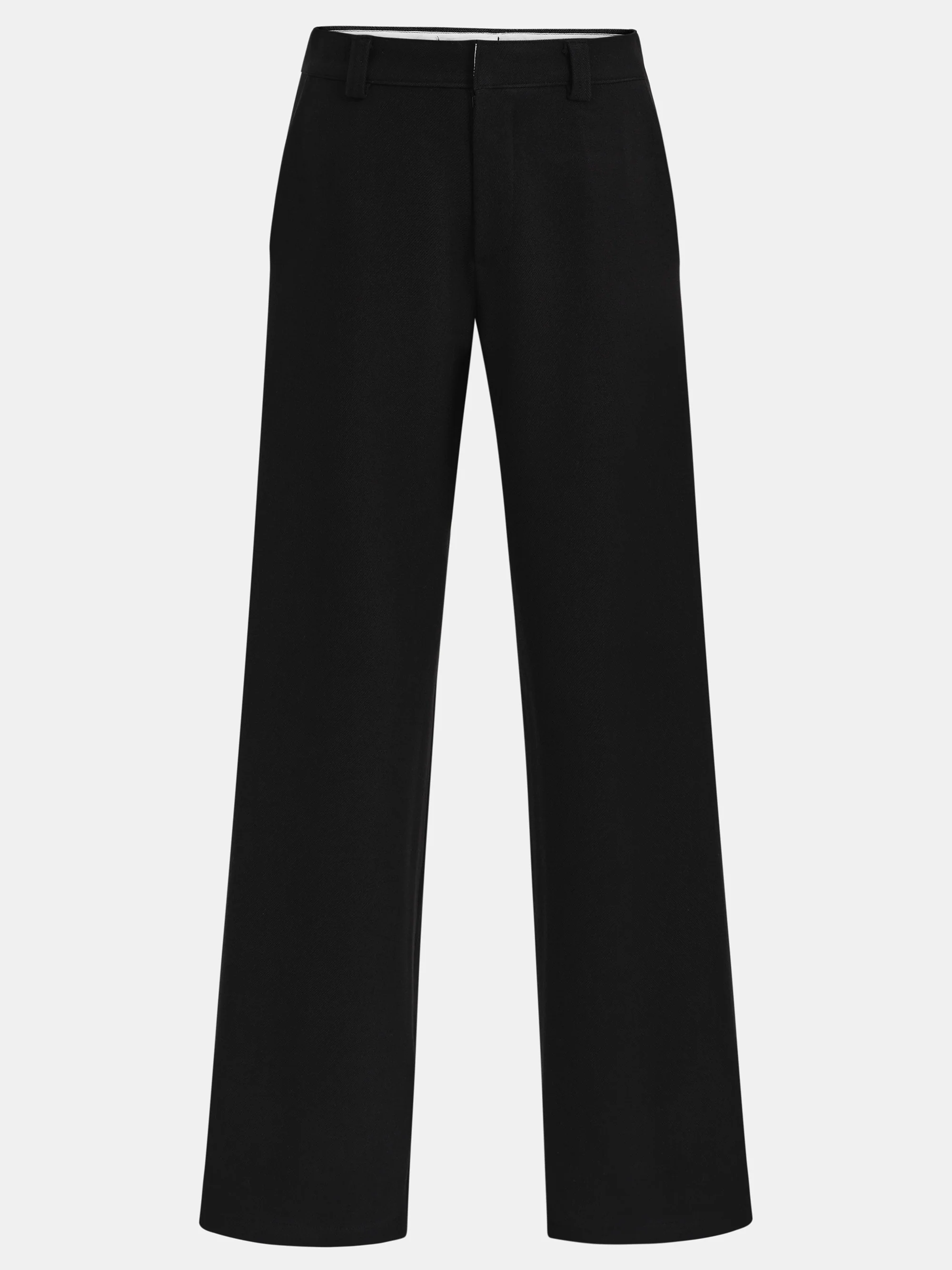 Nangy Tailored Trousers, Black - Image 5